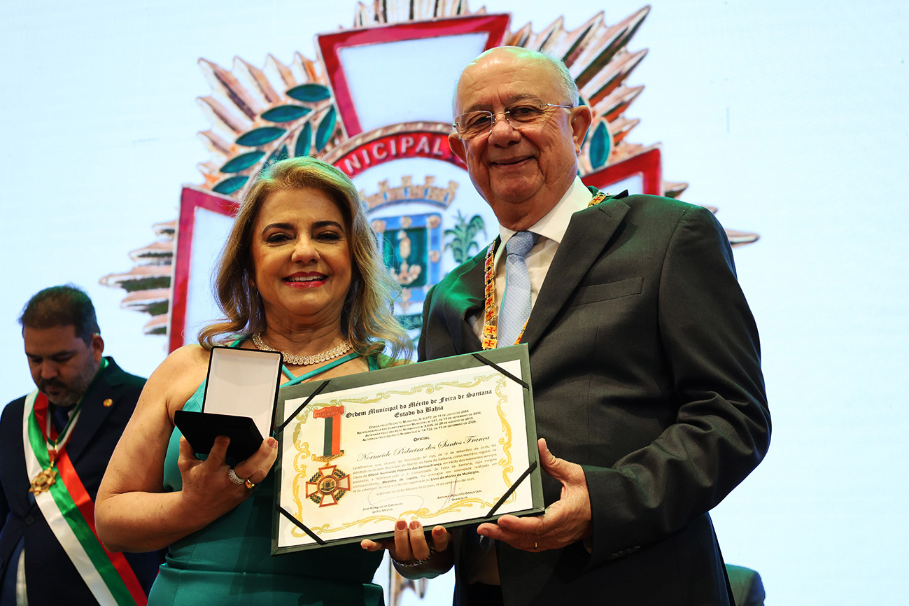 Foto: Reprodução/Prefeitura de Feira de Santana - BA